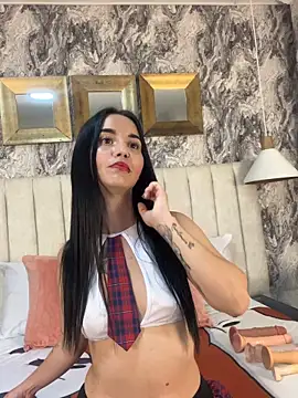 Sophie Vega online show from April 27, 10:18 pm