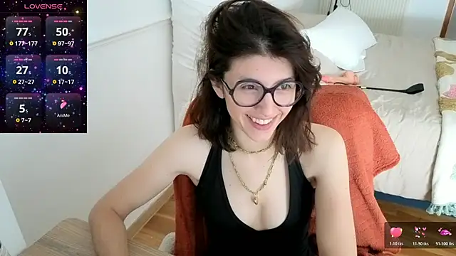 charlieangella online show from May 26, 6:46 am