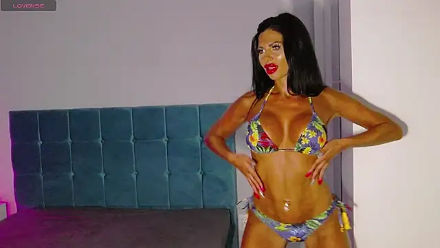 Selenna Dream online show from July 29, 1:44 pm