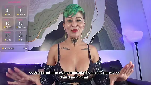 lim aries online show from May 7, 2:49 am