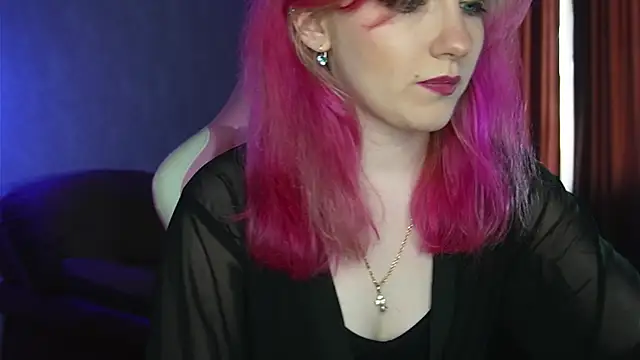 Mercy Noctellee online show from July 18, 4:53 pm