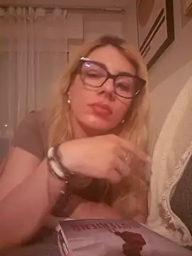 Goddess-Anne online show from May 26, 1:27 am