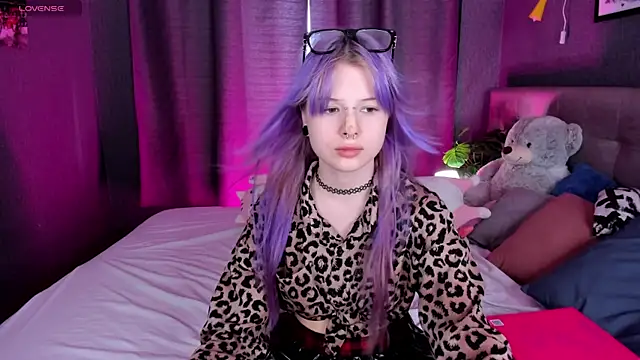 Ammelia Backerr online show from July 24, 10:46 am