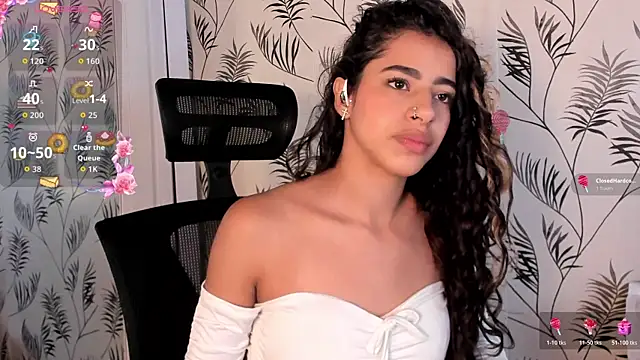 SophiaRivers online show from May 23, 12:47 pm