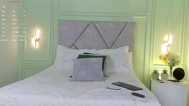 KattyDoll  online show from June 9, 8:41 pm