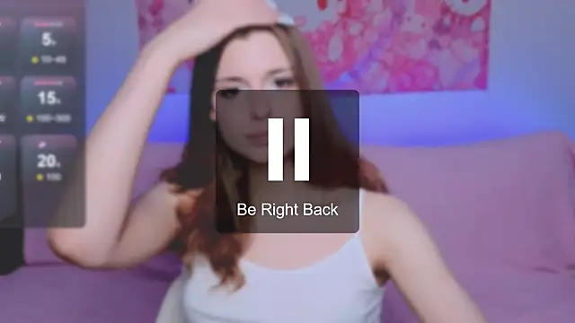 LouiseKane online show from June 28, 3:18 pm