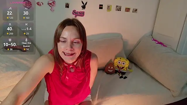 Barbi 0 online show from May 28, 7:12 pm