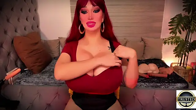 PlayfullMaria online show from July 18, 12:03 am