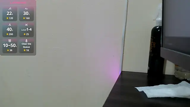 LUCYXS1 online show from June 17, 12:17 pm
