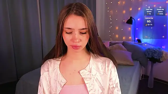 Monica Venom online show from May 28, 1:53 pm