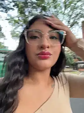 SabrinaX X online show from August 3, 10:48 pm