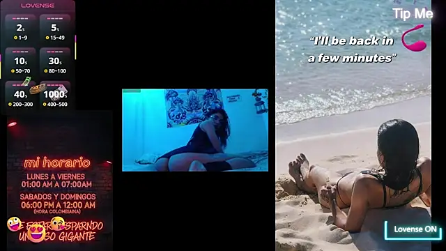bastethott online show from June 10, 11:03 pm