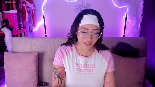 liz martins1 online show from July 28, 4:10 am
