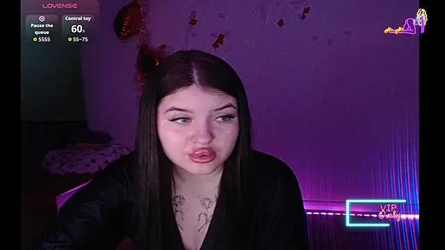 Blackangels online show from May 16, 9:03 pm