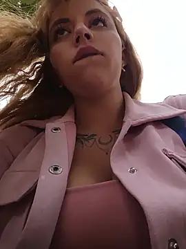 Isabella  Risky online show from August 7, 7:43 pm