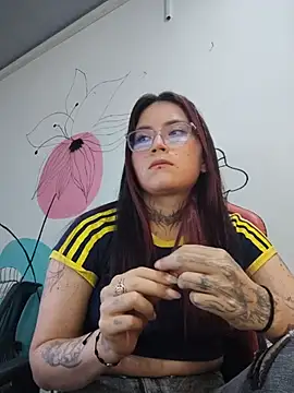 marita  online show from July 7, 8:44 pm