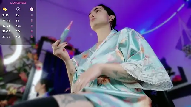 KandyParis online show from June 9, 4:06 pm