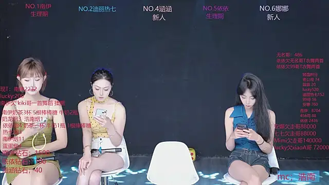 CandyGirl-001 online show from June 5, 9:10 pm
