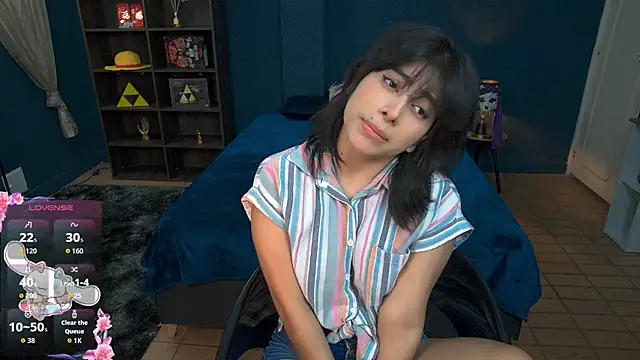 pixelrabitttt online show from June 9, 8:52 pm