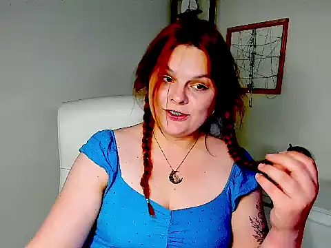 GingerKitten1 online show from July 6, 12:54 pm