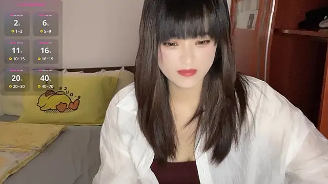 Xiaoting13 online show from June 9, 7:41 am