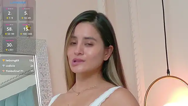 Serena-Virelli online show from June 27, 12:22 pm