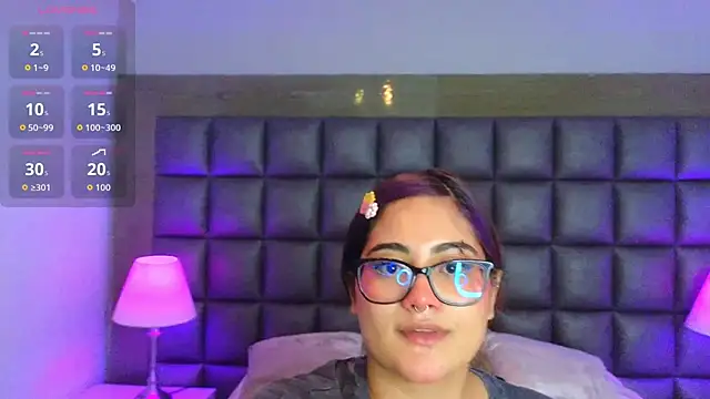EvaSterling online show from June 20, 9:57 am
