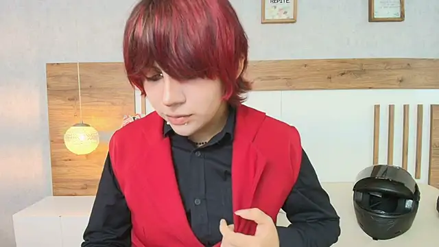Bj Olivine online show from June 6, 8:59 pm