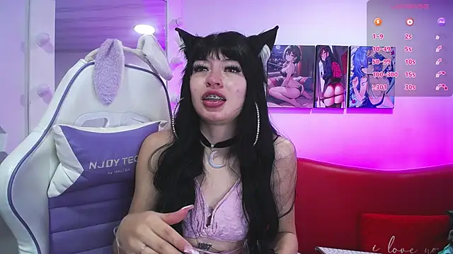 mia gyutarouwu online show from July 14, 12:21 pm