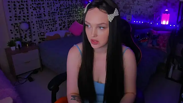 WhisGracex online show from May 16, 12:26 pm