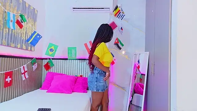  anais rose  online show from June 27, 7:31 pm
