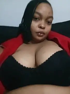 CaramelBBrown online show from May 14, 5:41 pm
