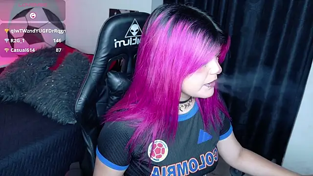aurora winslow online show from June 24, 12:42 am