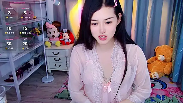 QinQin-888 online show from May 16, 5:54 am