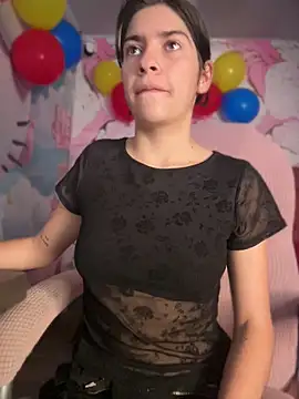 Stefany LS online show from June 26, 1:12 pm