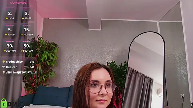 LanaKream online show from June 12, 3:03 am
