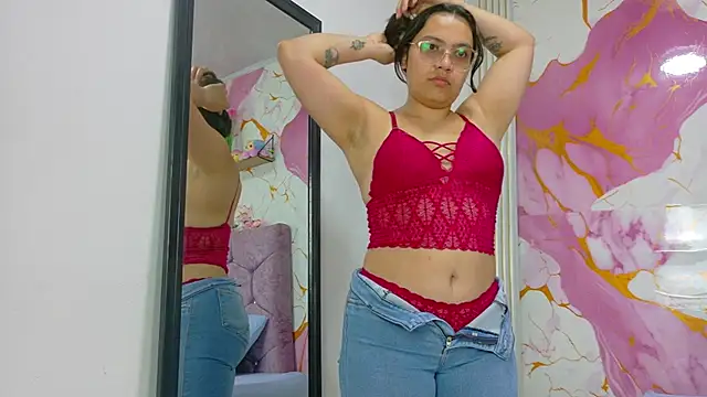 ObsessionRoom online show from June 18, 12:32 pm
