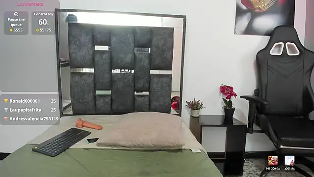 celestelopex18 online show from June 25, 3:39 am