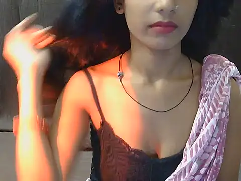 BabyQueen23 online show from July 22, 4:02 am