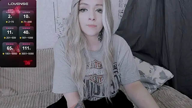 Polly Megan online show from May 22, 11:19 am
