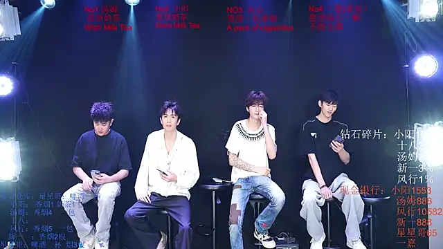 Chinese-Sweety online show from June 9, 6:29 pm