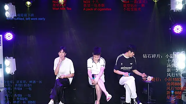 Chinese-Sweety online show from June 5, 6:14 pm