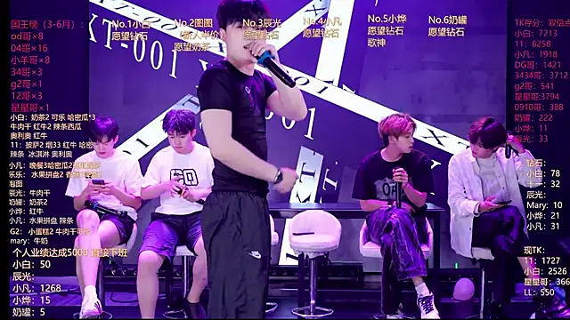 XT-YYDS-001 online show from June 27, 9:43 am