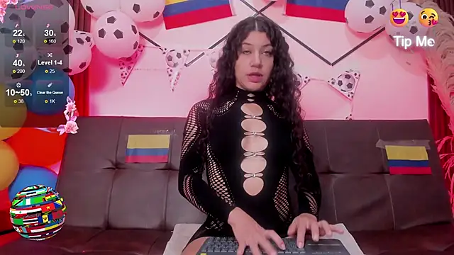 TaniaEyes online show from June 27, 12:22 pm