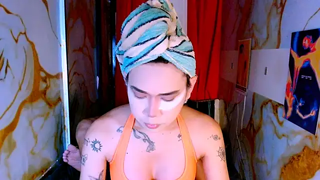 empressqueen zoe online show from June 26, 3:02 pm