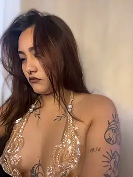 Angellique 24 online show from July 7, 9:17 pm