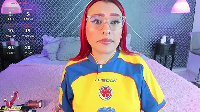 Camilaa vega1 online show from June 24, 3:49 am
