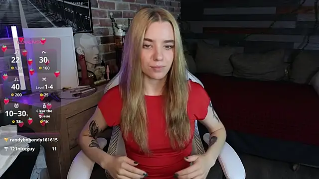 eva swetty online show from June 19, 9:18 pm