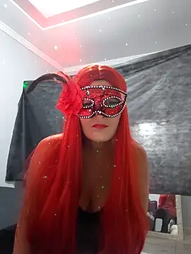 rainha vermelha online show from May 21, 1:36 am