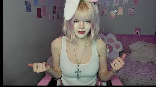 VelvetAlice online show from July 12, 9:04 pm
